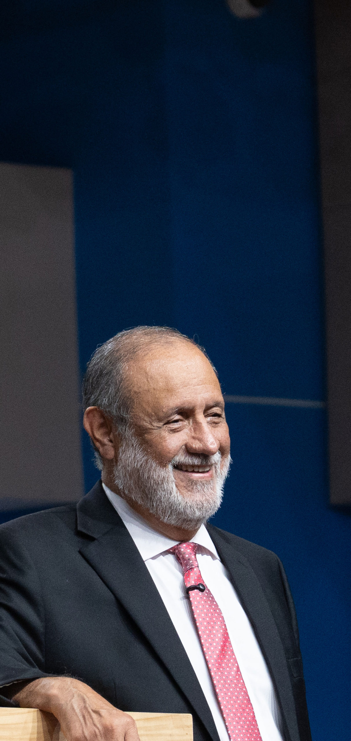 Apóstol Sergio Enríquez